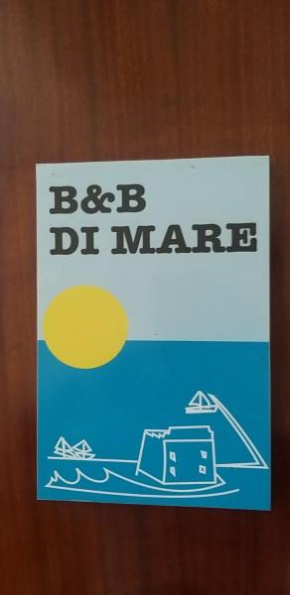 B&B Di Mare Porto Empedocle